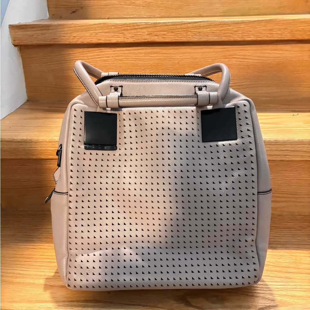 Good Sang A bag Elegant Beige Handbag